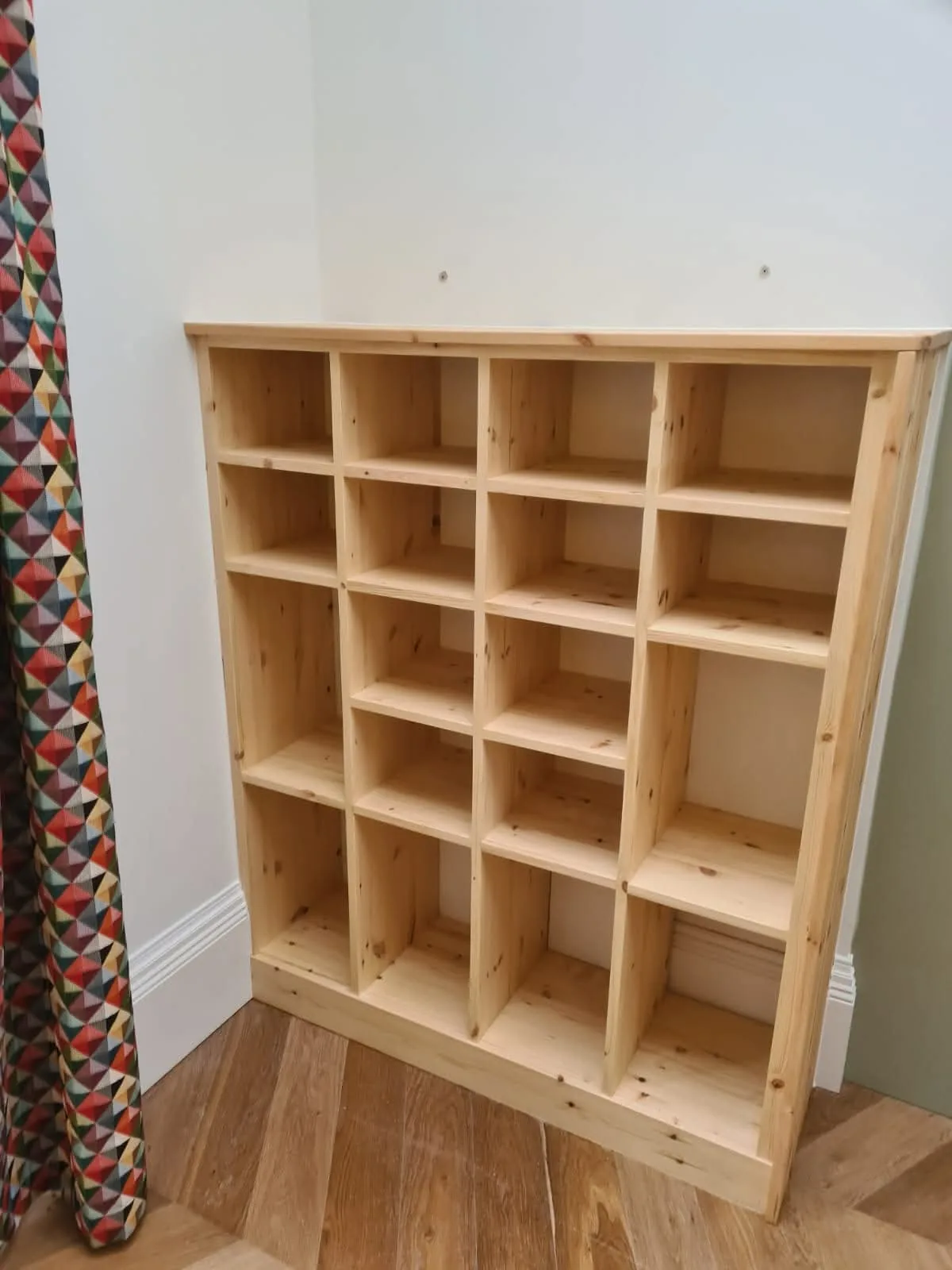 One-off bespoke furniture piece