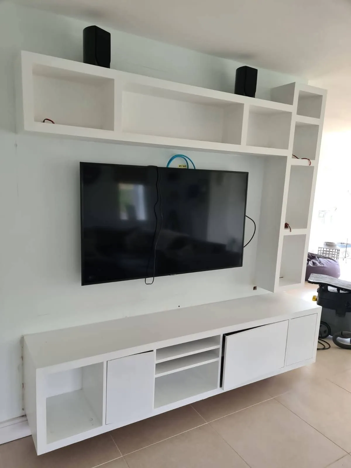 Media Wall