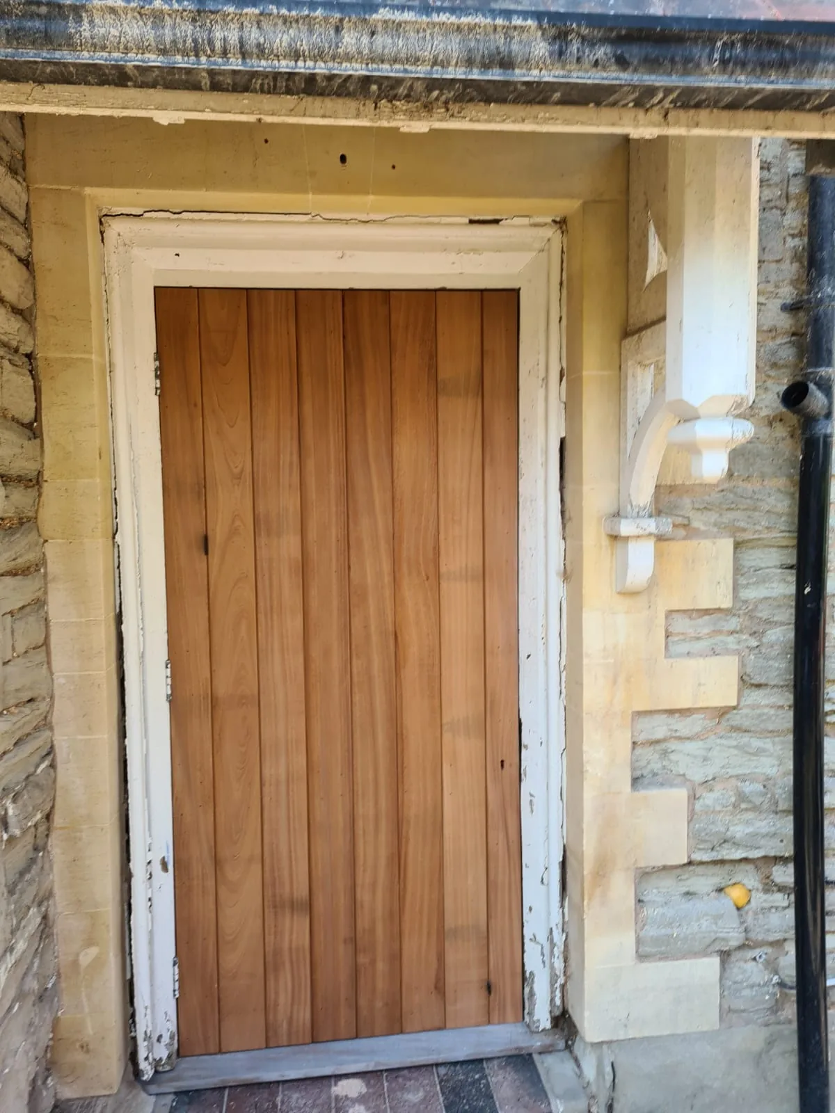 Box sash window repair