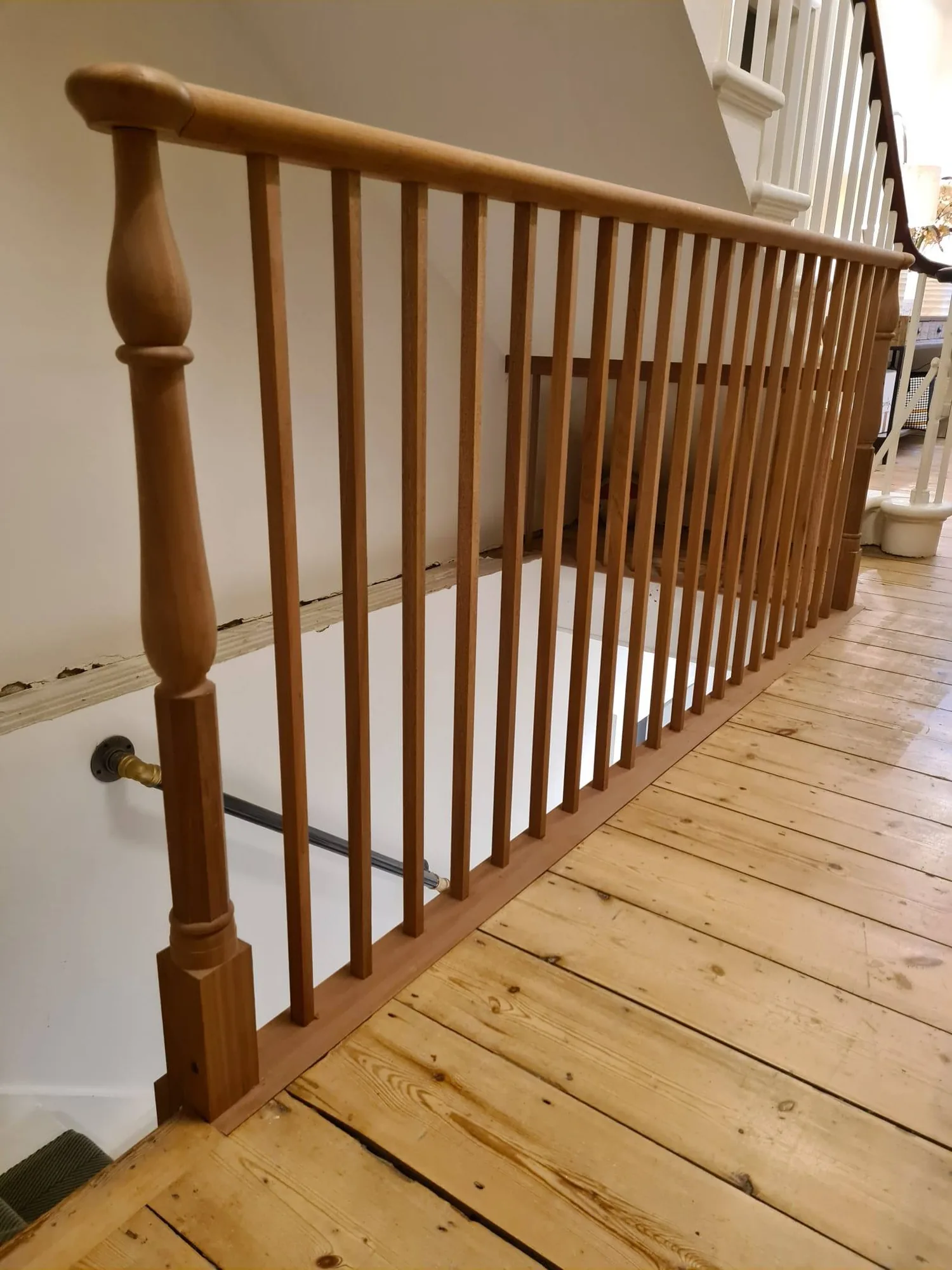 Period Staircase Restoration in Stroud