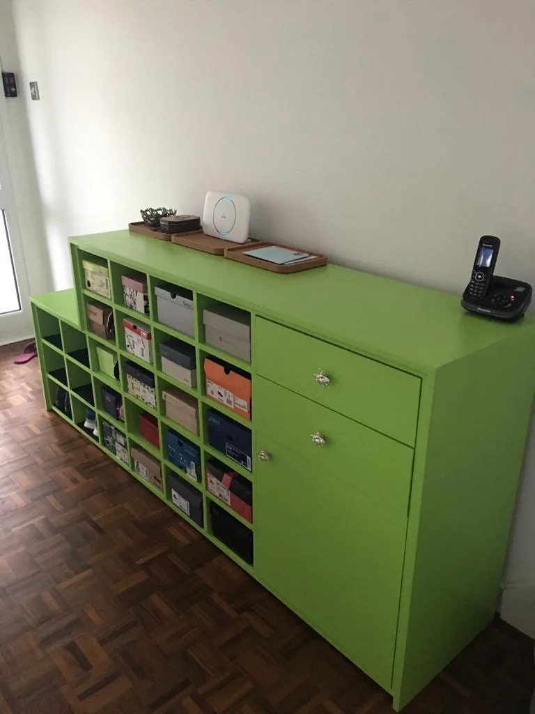 Hallway and boot room storage